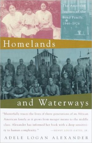 Book Homelands and Waterways: The American Journey of the Bond Family, 1846-1926 free