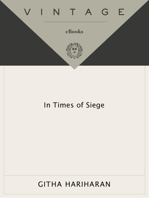 Book In Times of Siege free