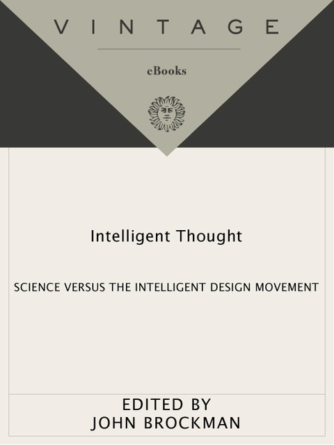Book Intelligent Thought: Science versus the Intelligent Design Movement free