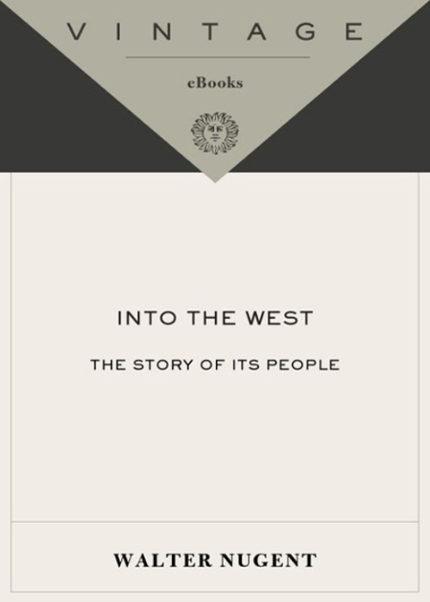 Book Into the West: The Story of Its People free