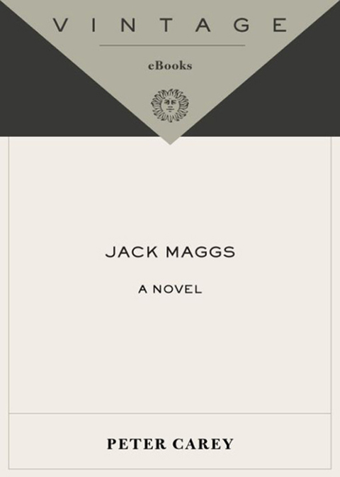 Book Jack Maggs: A Novel (Vintage International) free