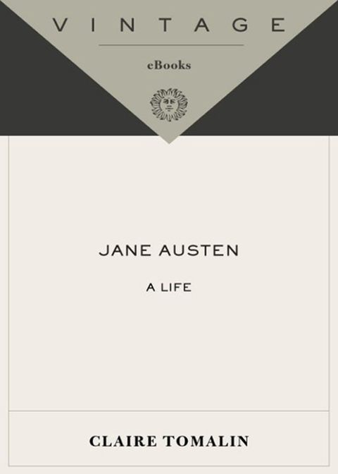 Book Jane Austen: A Life free