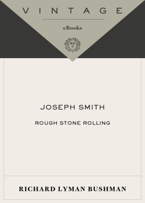 Book Joseph Smith: Rough Stone Rolling free