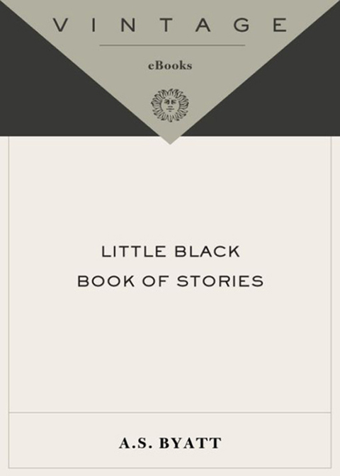 Book Little Black Book of Stories (Vintage International) free