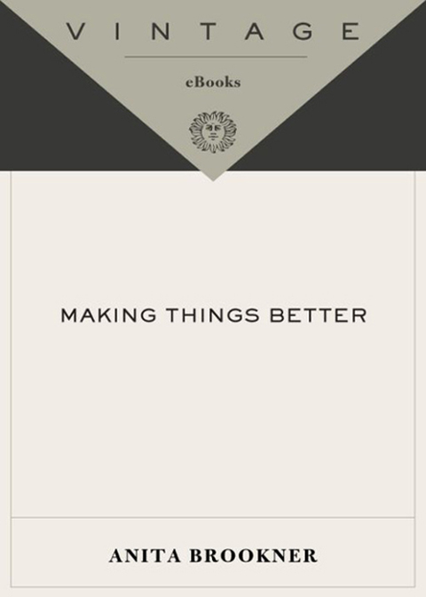 Book Making Things Better (Vintage Contemporaries) free