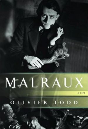 Book Malraux free