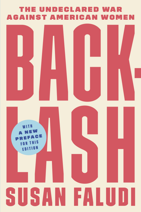 Book Backlash: The Undeclared War Against American Women free