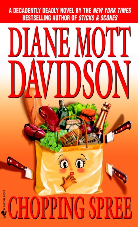 Book Chopping Spree (Goldy Schulz Book 11) free