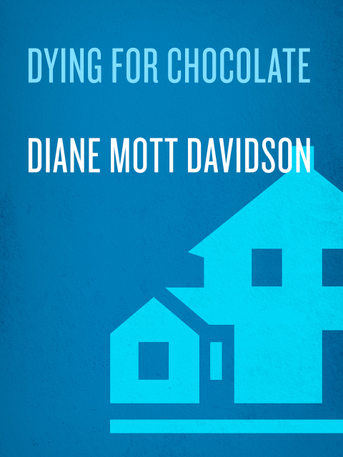 Book Dying for Chocolate (Goldy Schulz Book 2) free