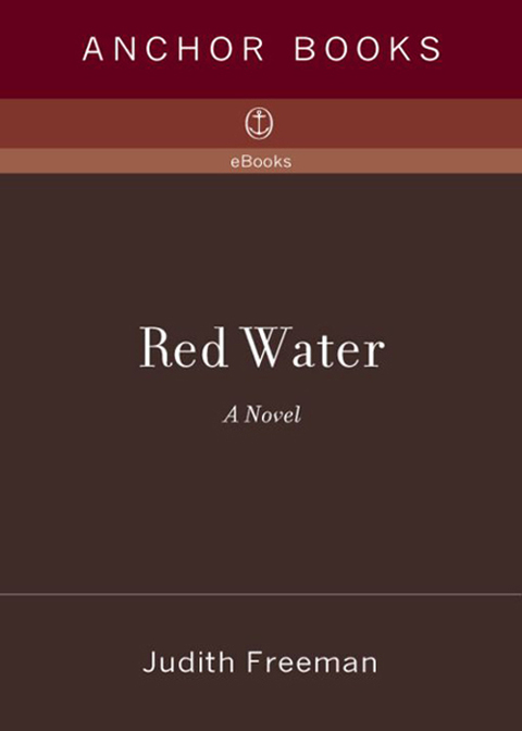 Book Red Water: A Novel free
