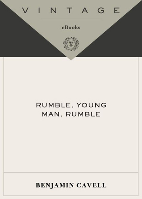 Book Rumble, Young Man, Rumble free