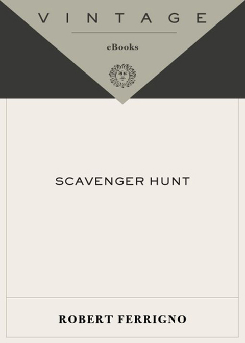 Book Scavenger Hunt free