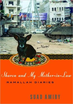 Book Sharon and My Mother-in-Law: Ramallah Diaries free