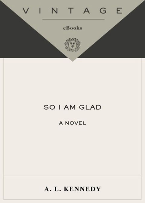 Book So I Am Glad free