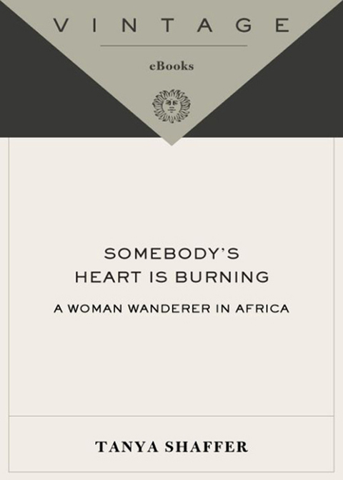 Book Somebody's Heart Is Burning: A Woman Wanderer in Africa (Vintage Departures) free Book Somebody's Heart Is Burning: A Woman Wanderer in Africa (Vintage Departures) free