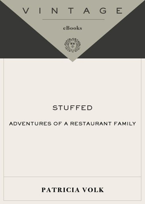 Book Stuffed: Adventures of a Restaurant Family free
