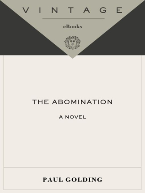 Book The Abomination: A Novel (Vintage Contemporaries) free