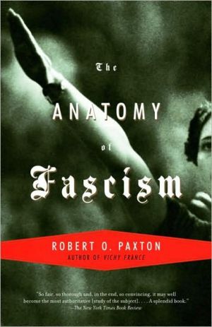 Book The Anatomy of Fascism free