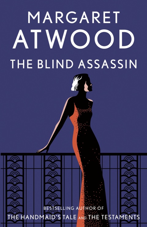 Book The Blind Assassin: A Novel free
