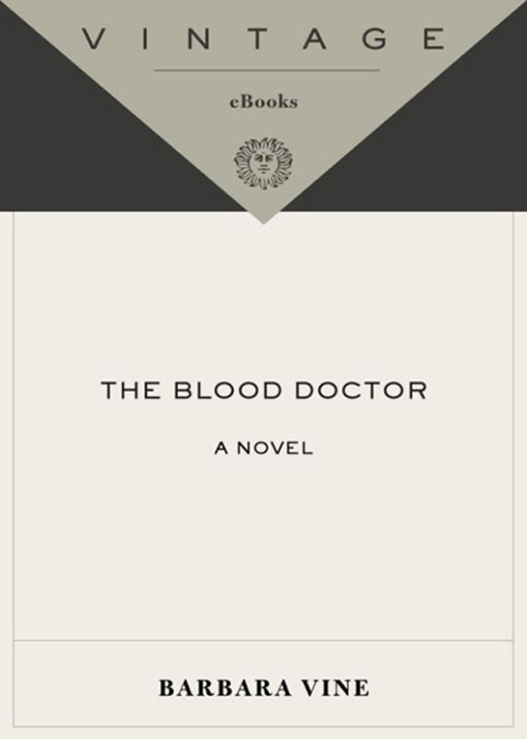 Book The Blood Doctor: A Novel free