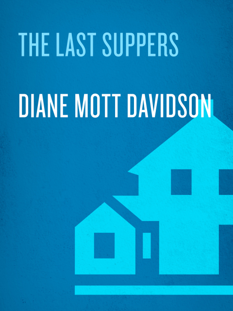 Book The Last Suppers (Goldy Schulz Book 4) free
