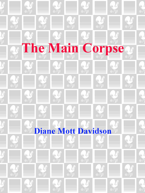 Book The Main Corpse (Goldy Schulz Book 6) free