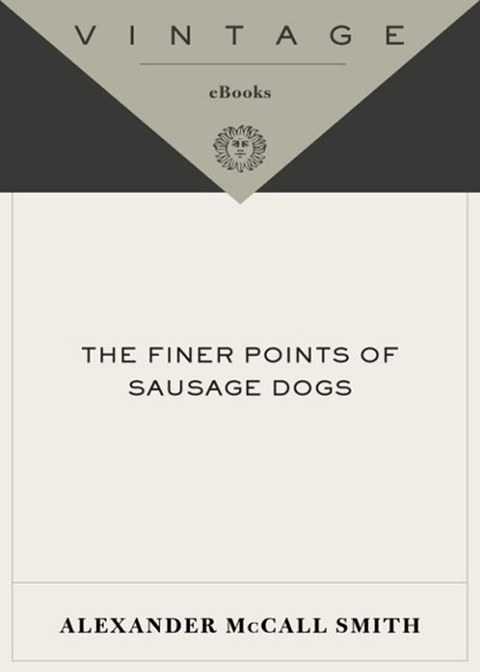Book The Finer Points of Sausage Dogs (Professor Dr Von Igelfeld Entertainment Book 2) free
