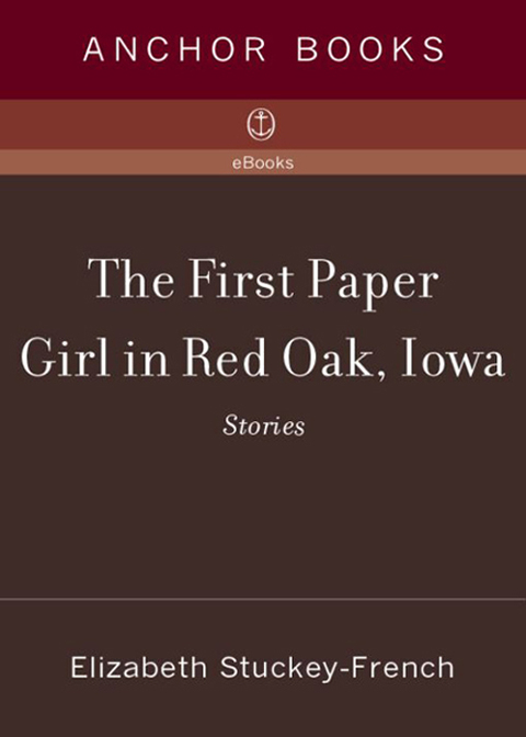 Book The First Paper Girl in Red Oak, Iowa: Stories free