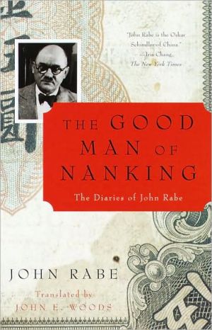 Book The Good Man of Nanking free