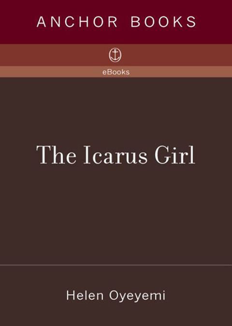 Book The Icarus Girl free