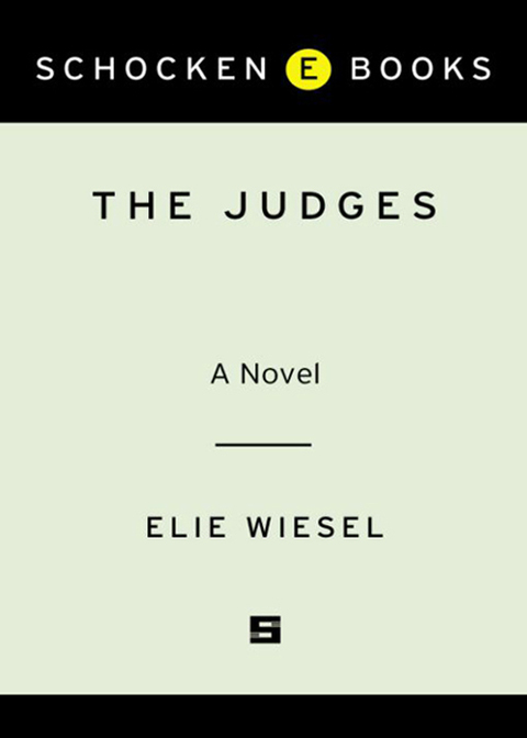 Book The Judges: A Novel free