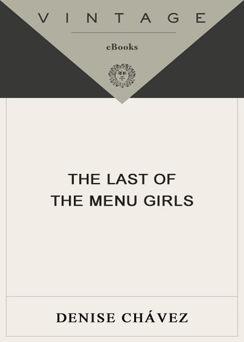 Book The Last of the Menu Girls (Vintage Contemporaries) free