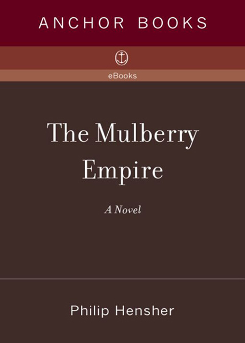 Book The Mulberry Empire: A Novel free