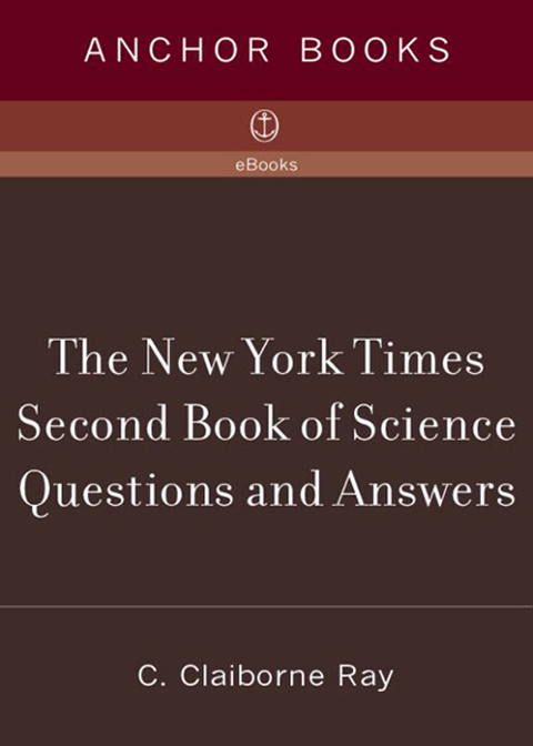 Book The New York Times Second Book of Science Questions and Answers free