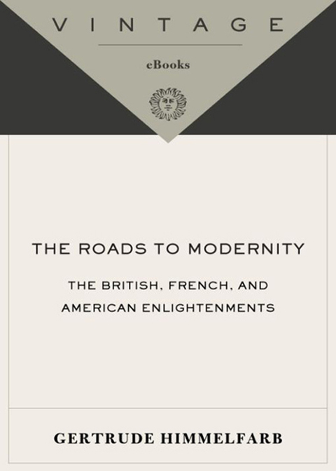 Book The Roads to Modernity: The British, French, and American Enlightenments free