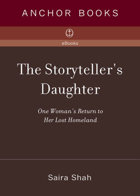 Book The Storyteller's Daughter: One Woman's Return to Her Lost Homeland free