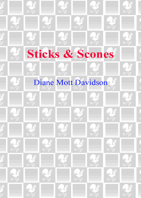 Book Sticks & Scones (Goldy Schulz Book 10) free