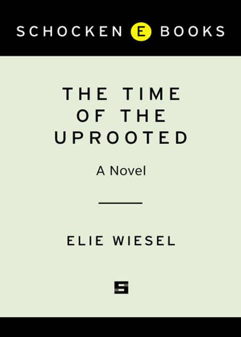 Book The Time of the Uprooted: A Novel free