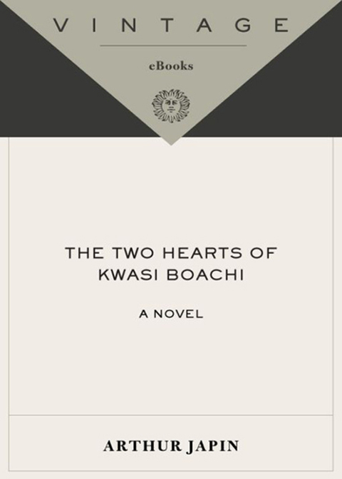 Book The Two Hearts of Kwasi Boachi: A Novel (Vintage International) free