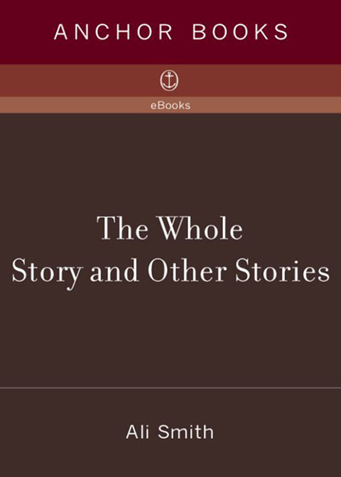 Book The Whole Story and Other Stories free