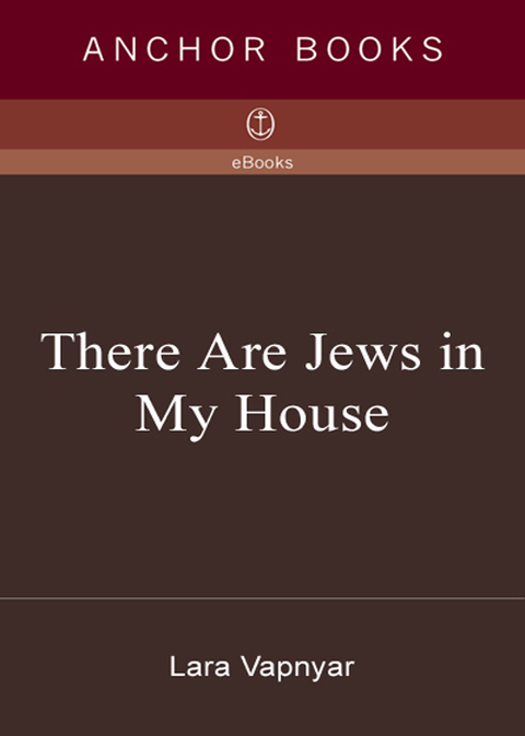 Book There Are Jews in My House free
