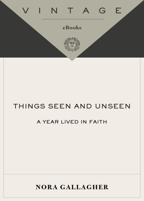 Book Things Seen and Unseen free