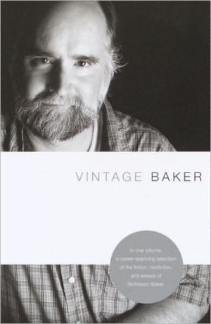 Book Vintage Baker free