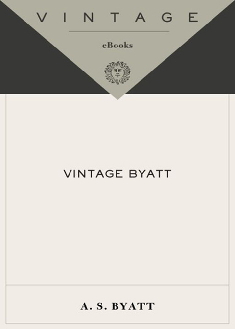 Book Vintage Byatt (Vintage International) free