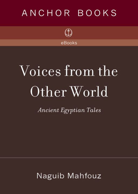 Book Voices from the Other World: Ancient Egyptian Tales free
