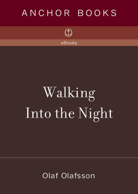 Book Walking Into the Night free