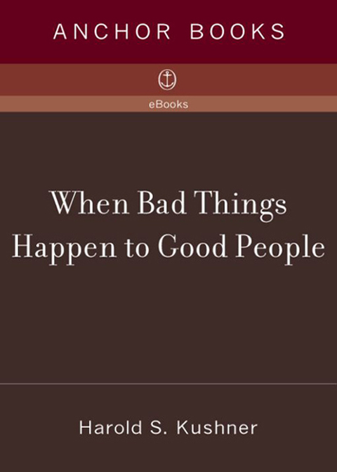 Book When Bad Things Happen to Good People free