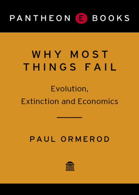 Book Why Most Things Fail free