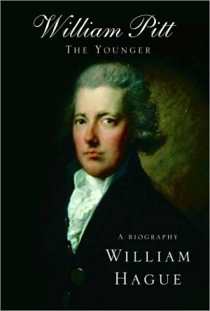Book William Pitt the Younger free