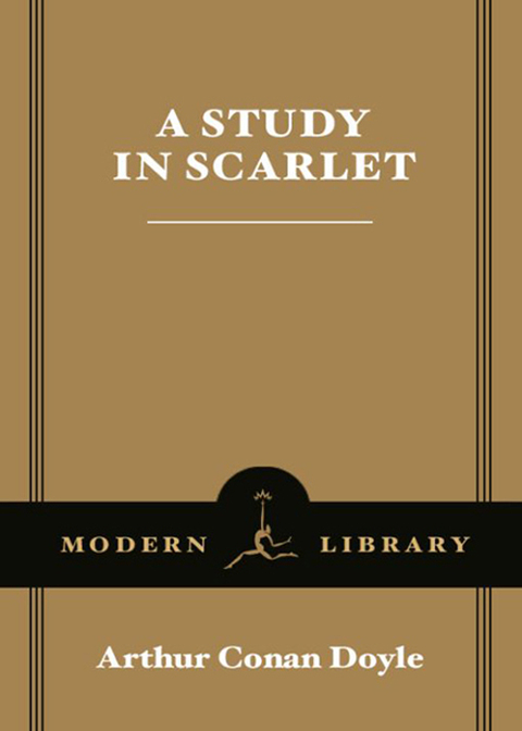 Book A Study in Scarlet (Modern Library Classics) free